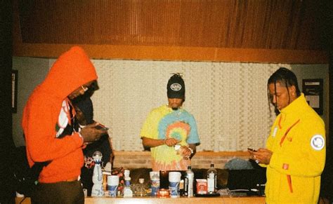 metro boomin and young thug|young thug and travis scott.